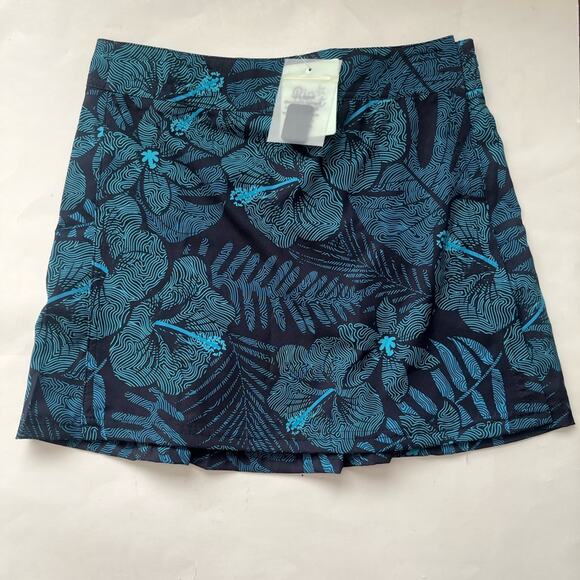 Rip Skirt Hawaii Maui moonlight wrap beach skirt XS NWT - Picture 10 of 10